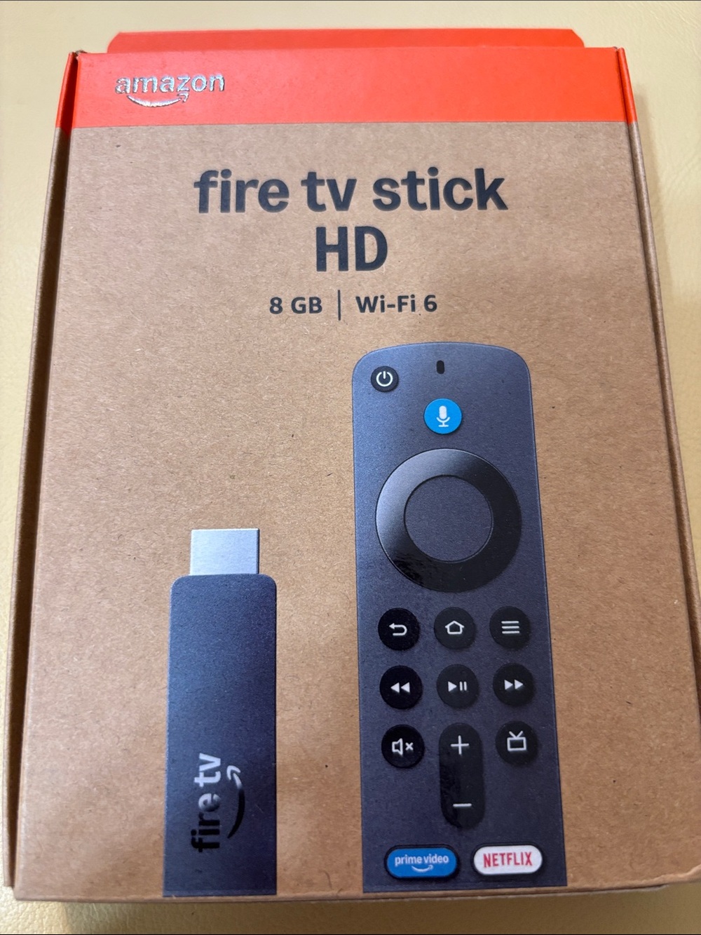 Amazon Fire TV Stick HD